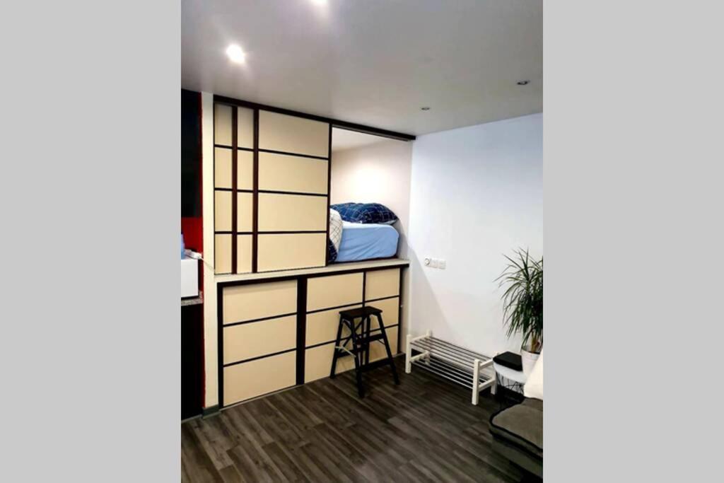 Superbe studio de 30m2 proche de Paris Poissy Extérieur photo