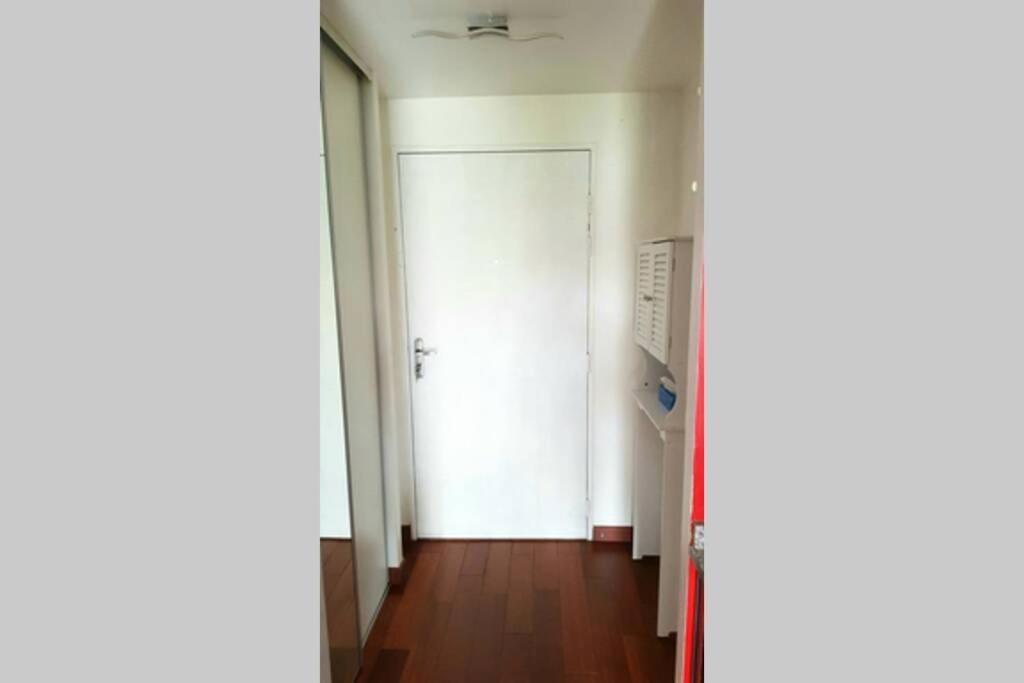 Superbe studio de 30m2 proche de Paris Poissy Extérieur photo